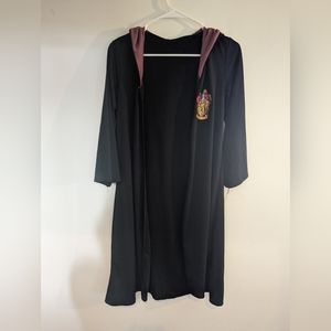 Harry Potter Gryffindor robe